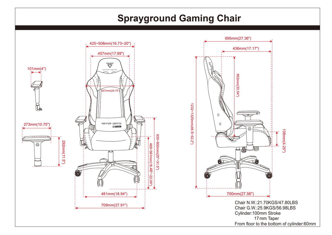 SPRAYGROUND® GAMING CHAIR CHECK MONEY GAMING CHAIR - SUPER RARE