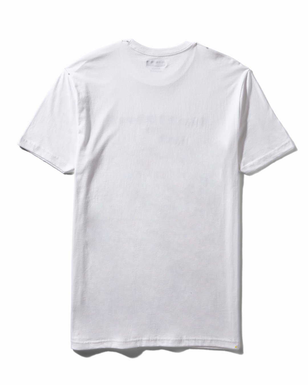 SPRAYGROUND® APPAREL VIBE CHECK T-SHIRT (WHITE)