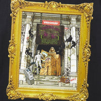 SPRAYGROUND® T-SHIRT HOUSE OF VILLAINS CREW