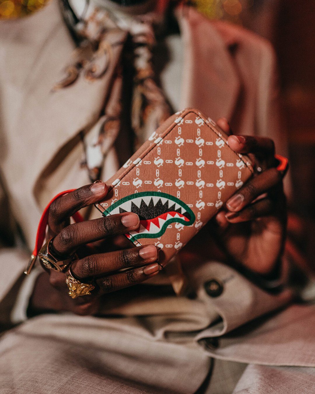 SPRAYGROUND® WALLET PARIS VS FLORENCE WALLET