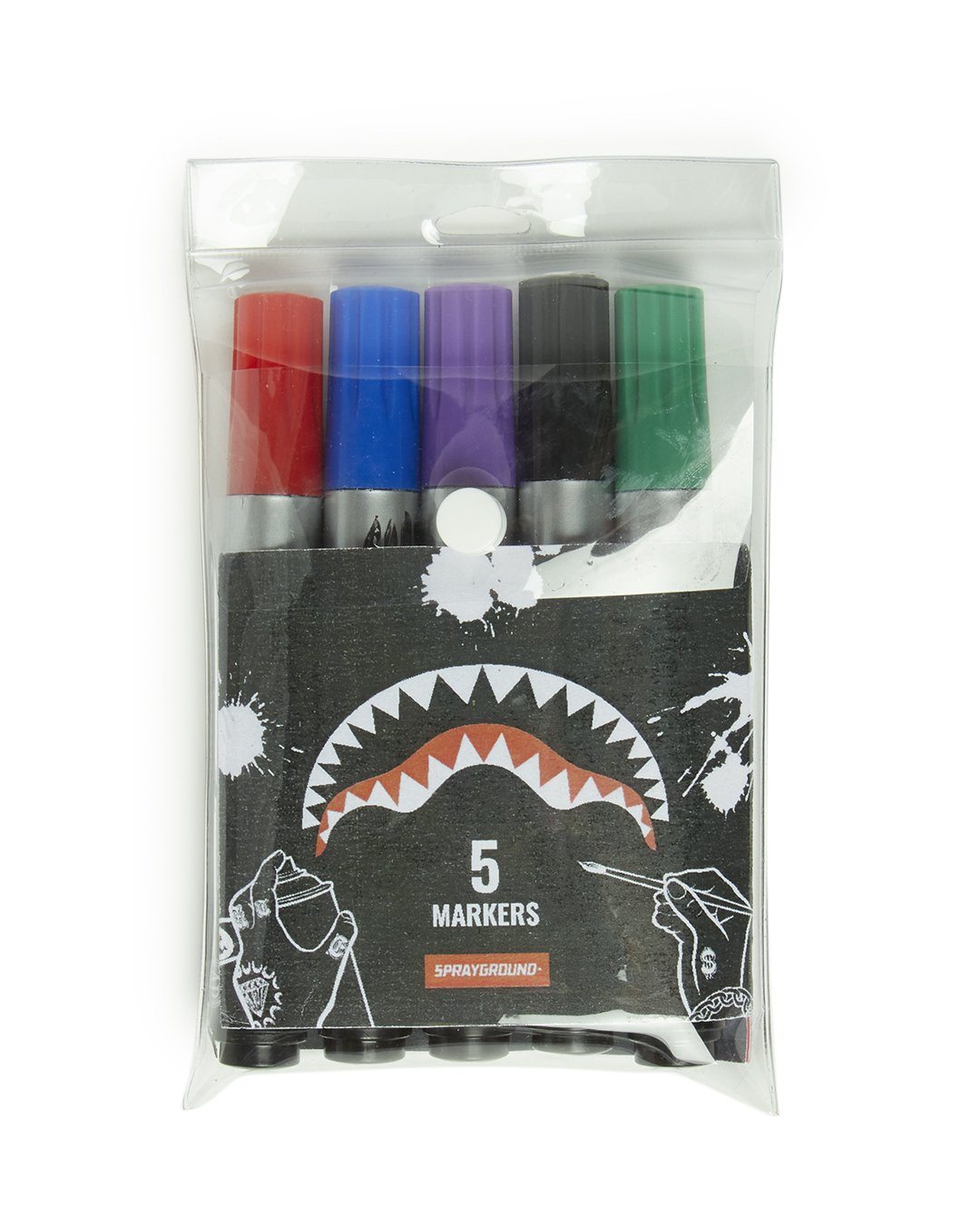 SPRAYGROUND® EVENT SPRAYGROUND 5-MARKERS SET