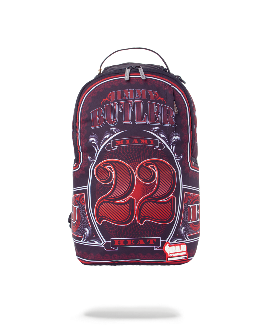 SPRAYGROUND® BACKPACK NBA BUTLER MONEY BACKPACK