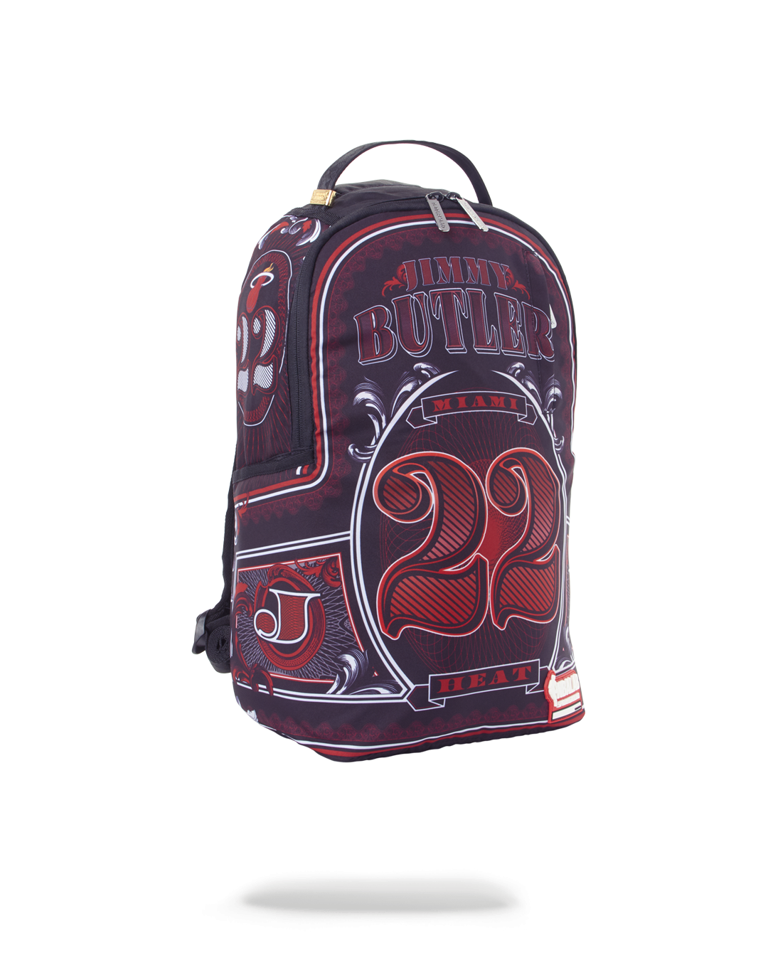 SPRAYGROUND® BACKPACK NBA BUTLER MONEY BACKPACK