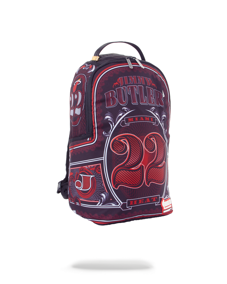 SPRAYGROUND® BACKPACK NBA BUTLER MONEY BACKPACK