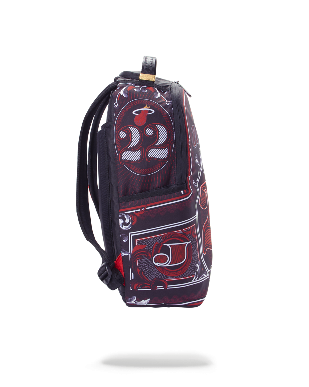 SPRAYGROUND® BACKPACK NBA BUTLER MONEY BACKPACK