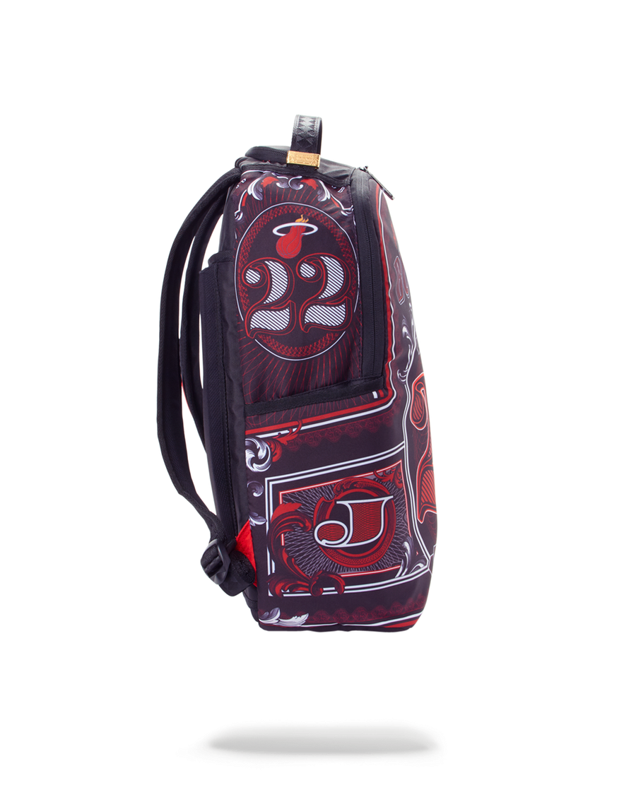 SPRAYGROUND® BACKPACK NBA BUTLER MONEY BACKPACK