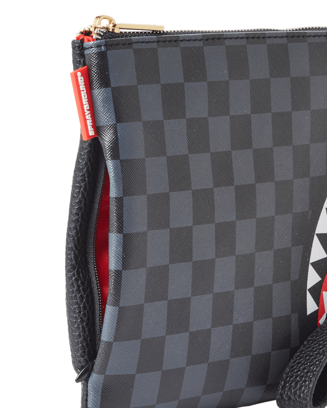 SPRAYGROUND® POUCHETTE ITALIA DIVISO CROSSOVER CLUTCH