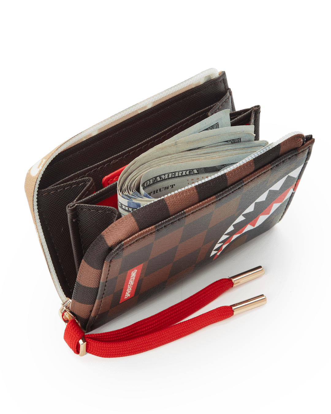 SPRAYGROUND® WALLET PARIS VS FLORENCE WALLET