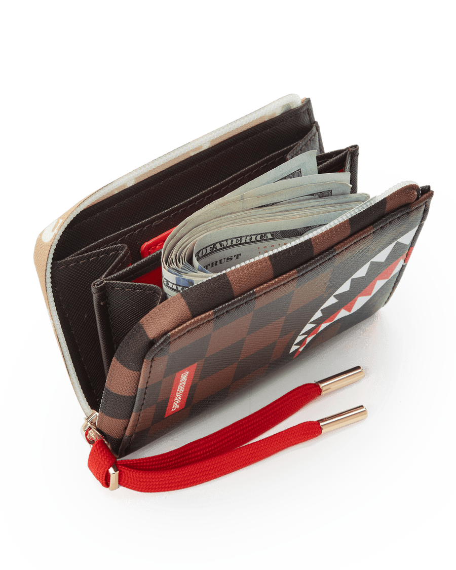 SPRAYGROUND® WALLET PARIS VS FLORENCE WALLET