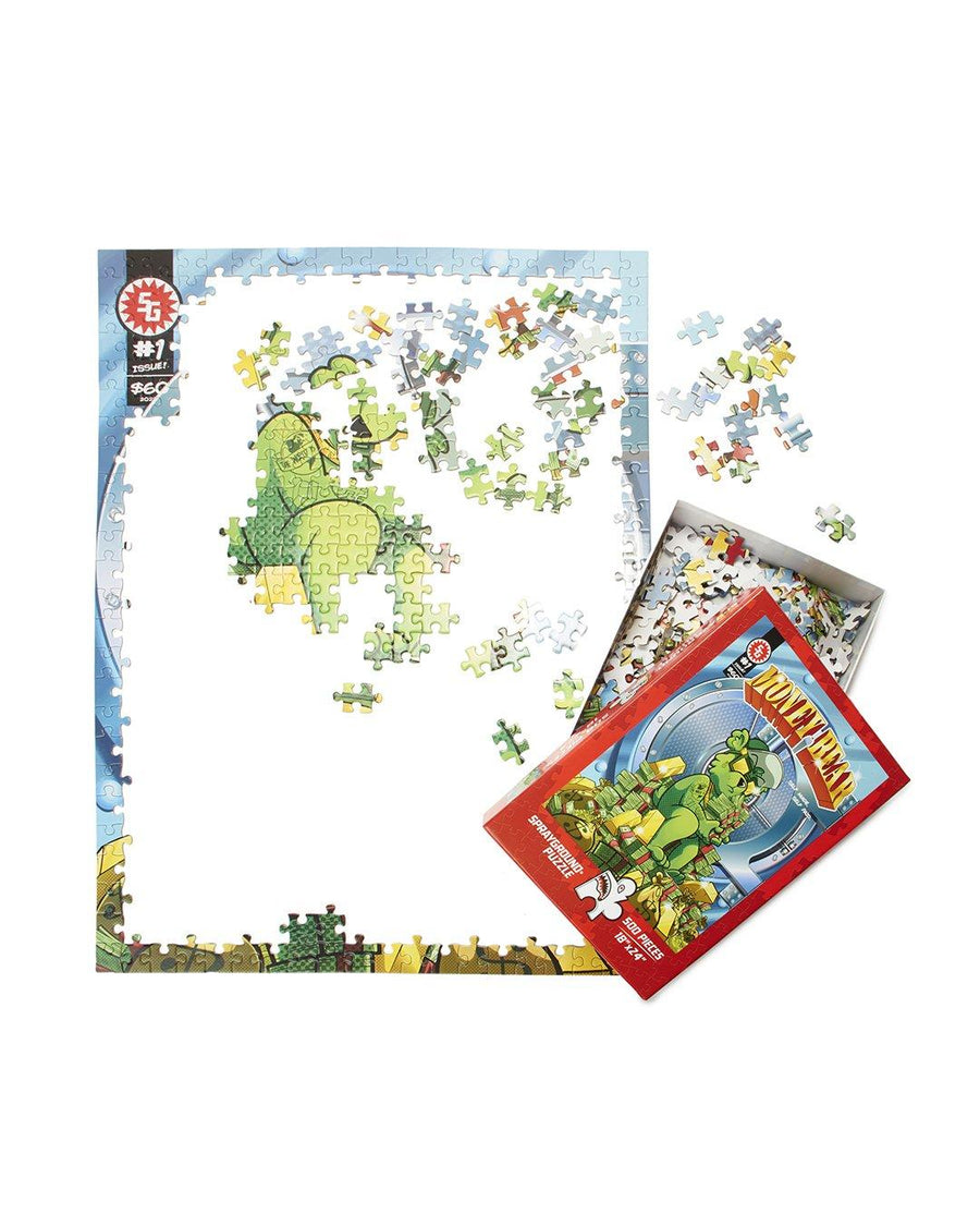 SPRAYGROUND® EVENT SPRAYGROUND MONEY BEAR PUZZLE (500 pcs)