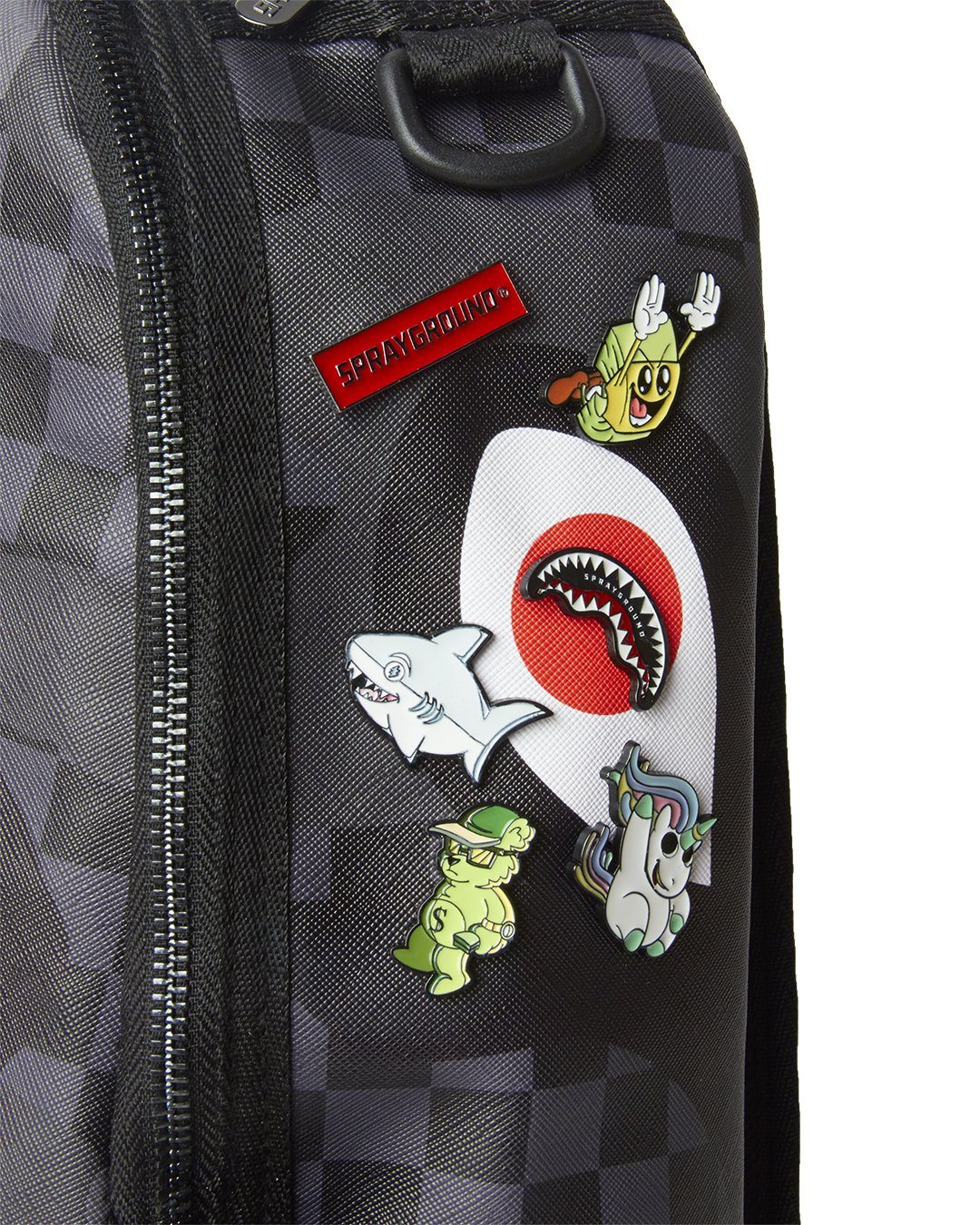 SPRAYGROUND® EVENT SPRAYGROUND PIN PACK (6 Pin Set)