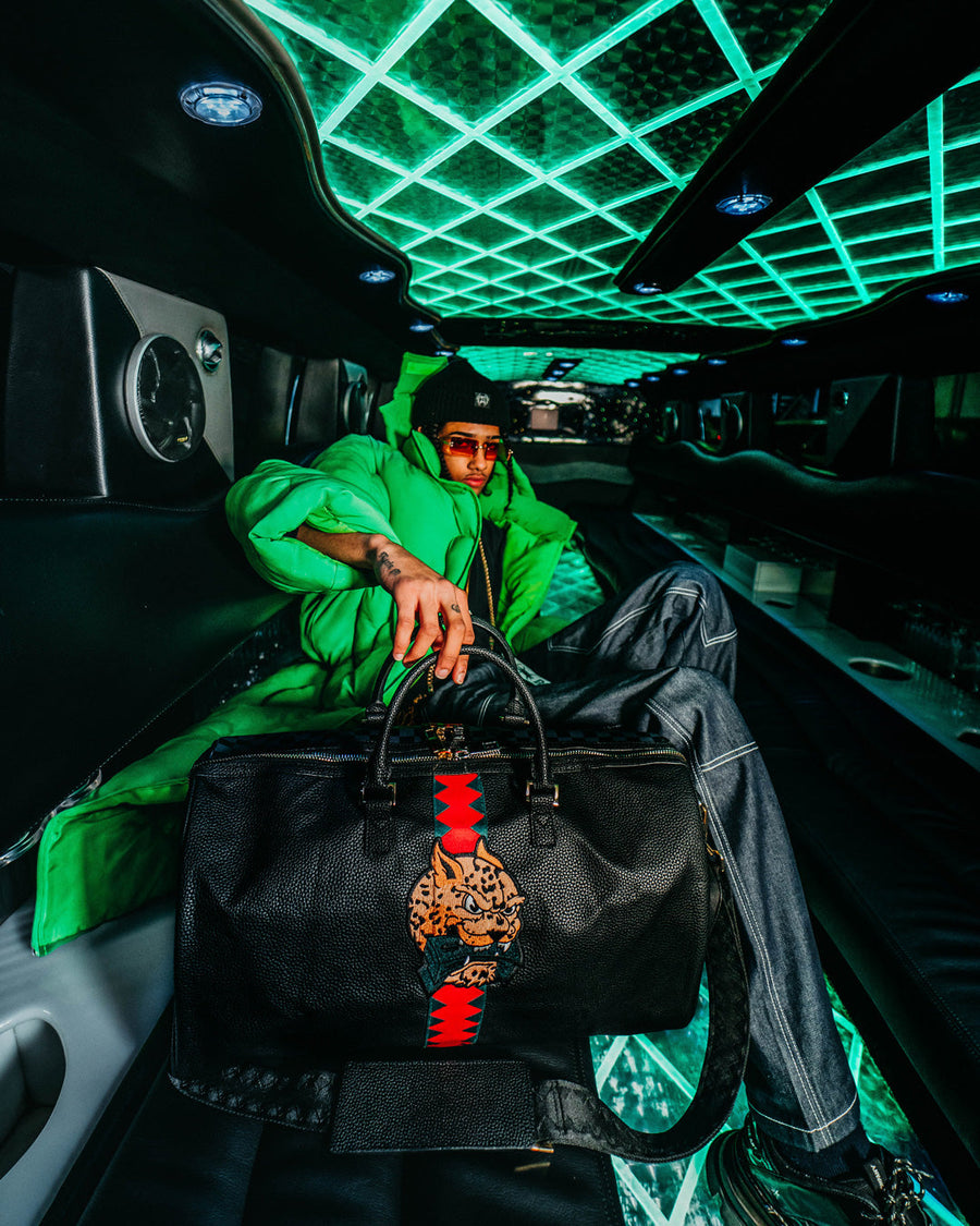 SPRAYGROUND® DUFFLE ITALIA DIVISO LARGE DUFFLE