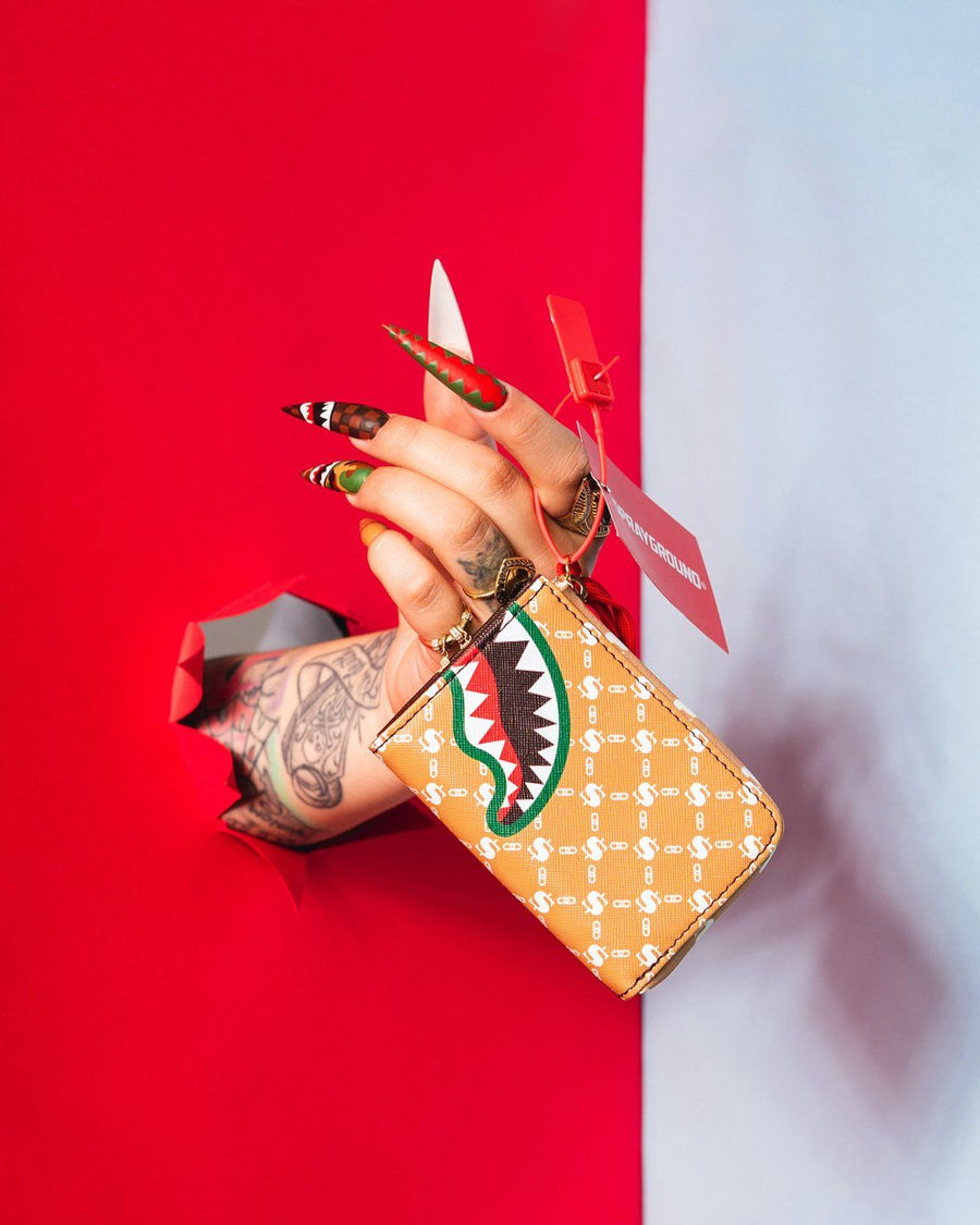 SPRAYGROUND® WALLET PARIS VS FLORENCE WALLET