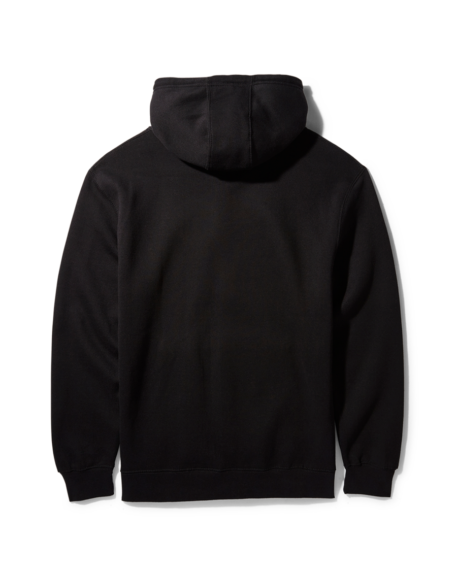 SPRAYGROUND® APPAREL MIAMI VICE HOODY (BLACK)