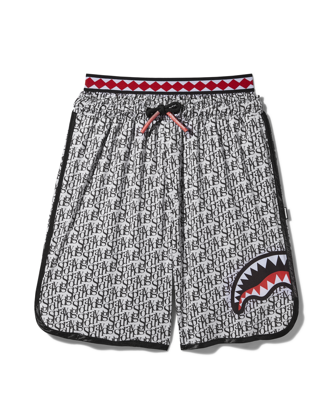 SPRAYGROUND® SWIM SG ALL DAY SWIM TRUNKS