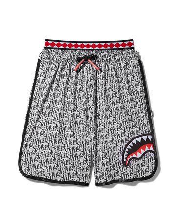 SPRAYGROUND® SWIM SG ALL DAY SWIM TRUNKS