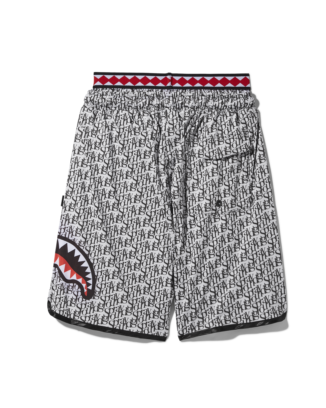 SPRAYGROUND® SWIM SG ALL DAY SWIM TRUNKS