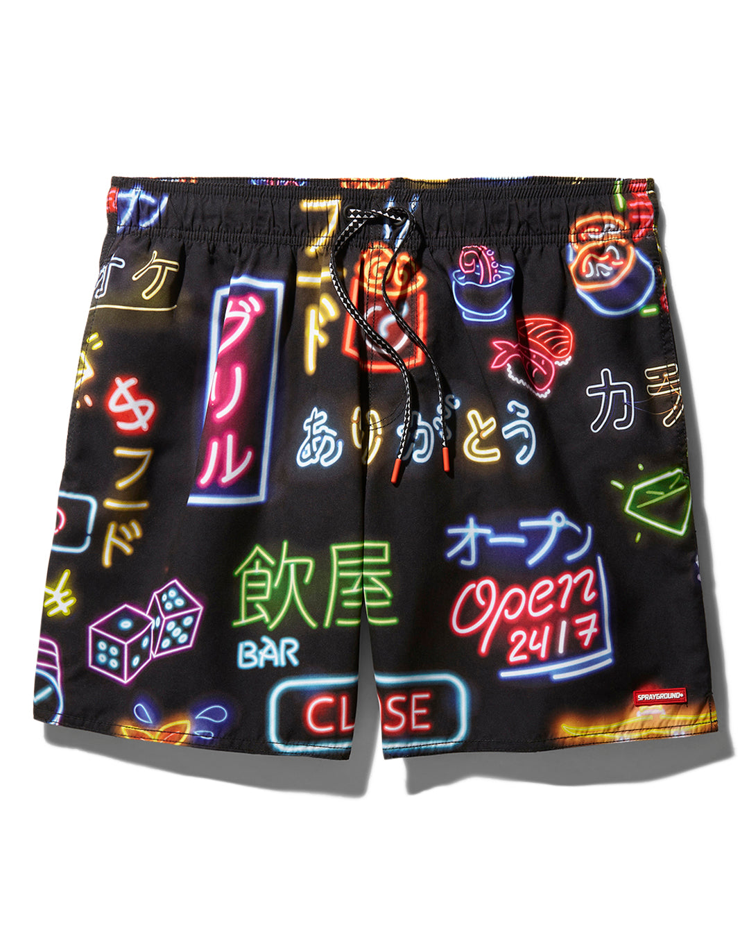 SPRAYGROUND® SWIM OKINAWA SWIM TRUNKS