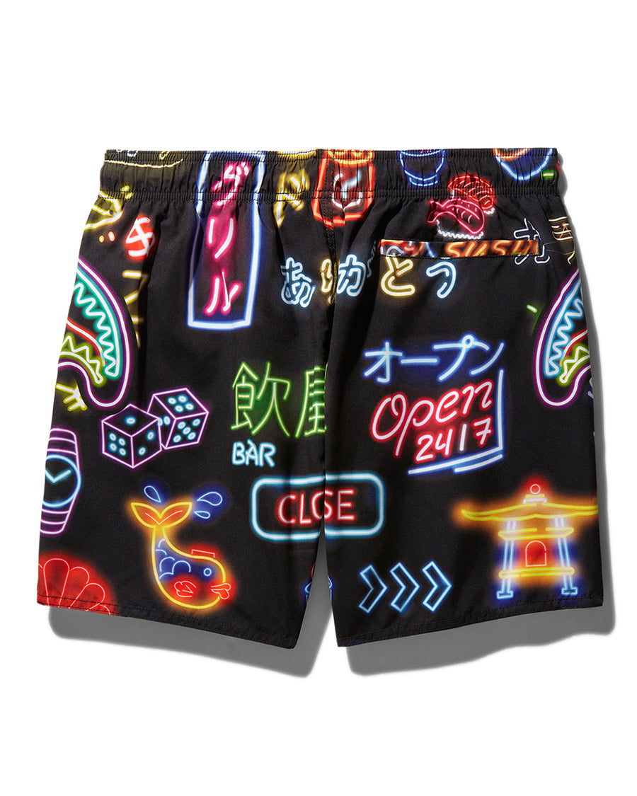 SPRAYGROUND® SWIM OKINAWA SWIM TRUNKS