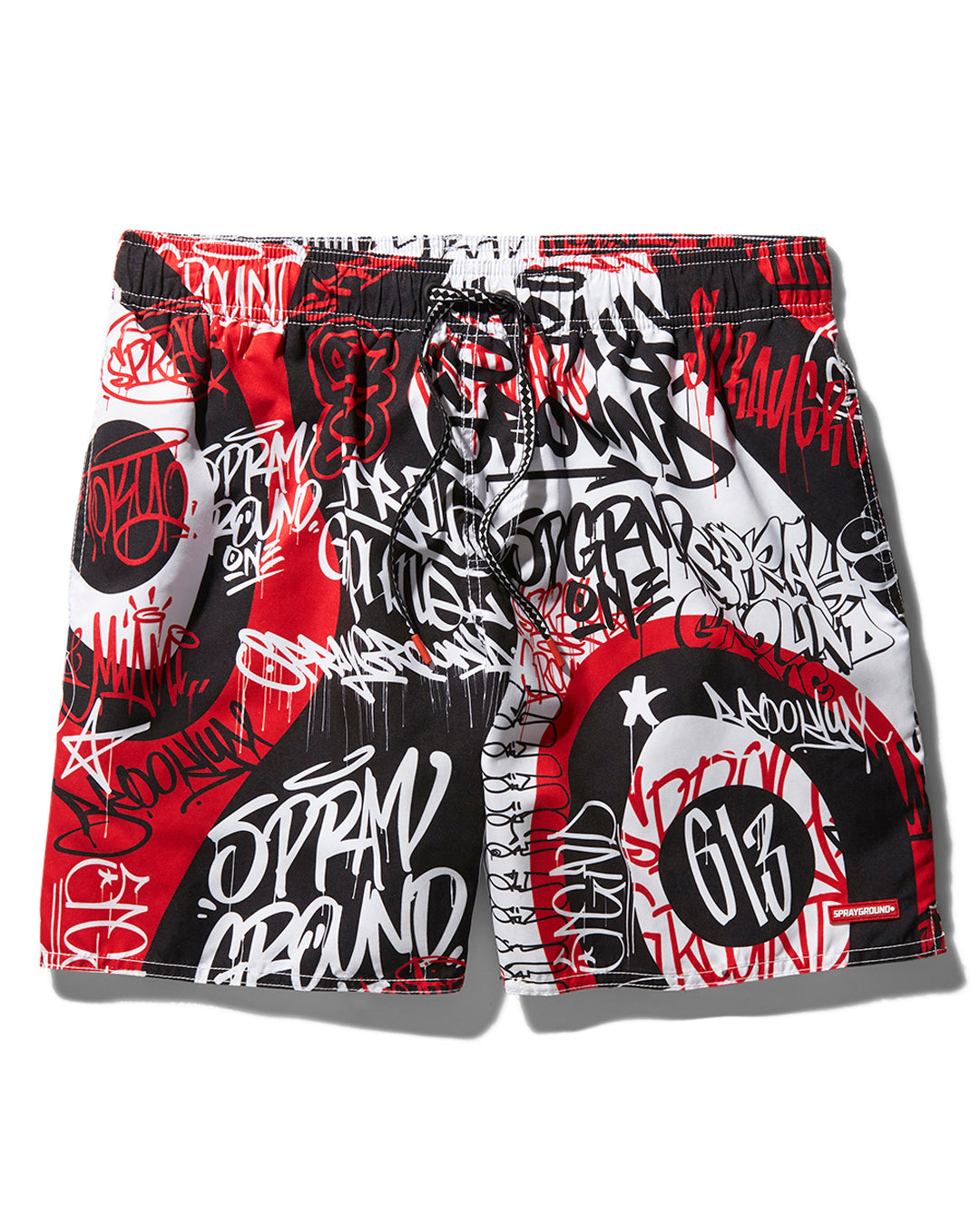 SPRAYGROUND® SWIM 360 BEACHBREAK SWIM TRUNKS