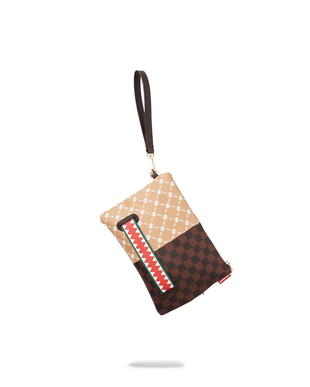 SPRAYGROUND® POUCHETTE PARIS VS FLORENCE CROSSOVER CLUTCH