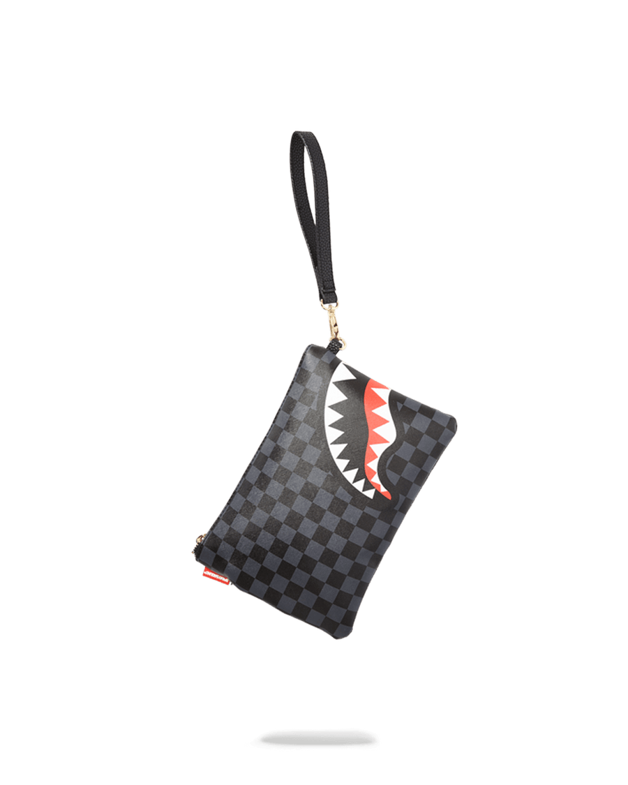 SPRAYGROUND® POUCHETTE ITALIA DIVISO CROSSOVER CLUTCH
