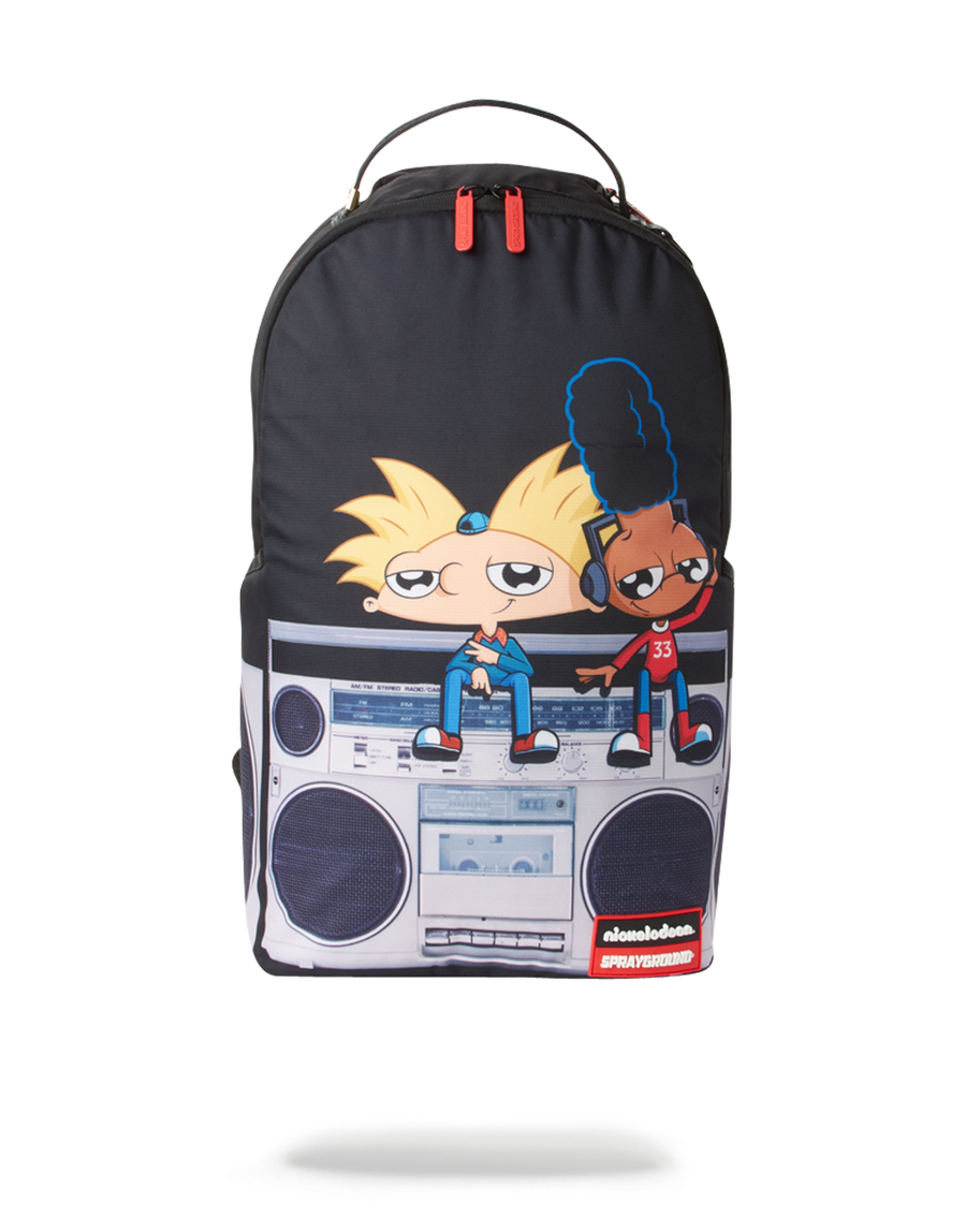 Hey arnold sprayground bookbag best sale