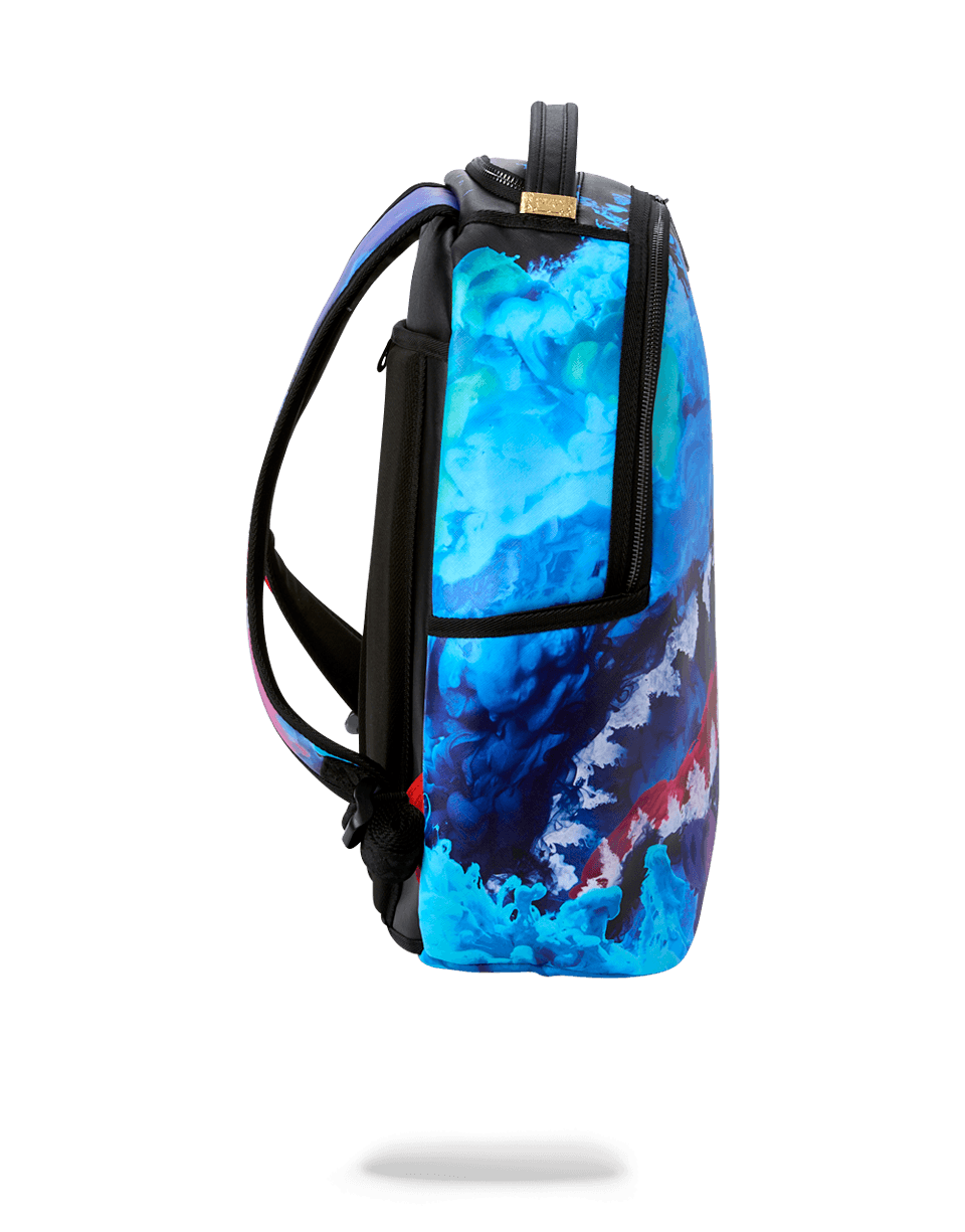 Sprayground color drip backpack Clearance