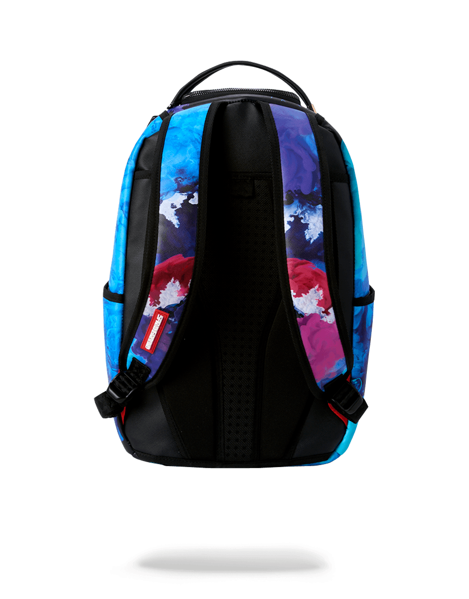 Sprayground color drip backpack Clearance