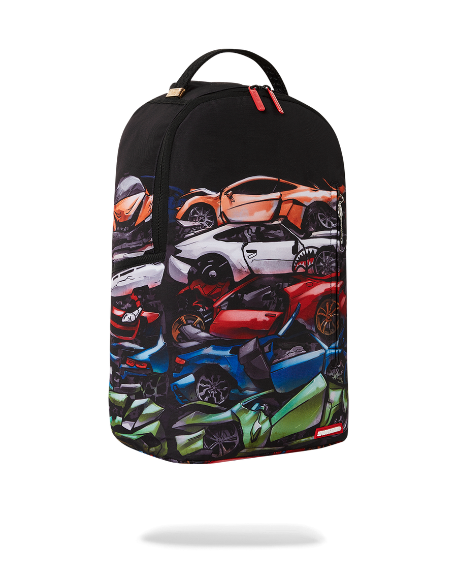 SPRAYGROUND® BACKPACK CRUNCH TIME BACKPACK