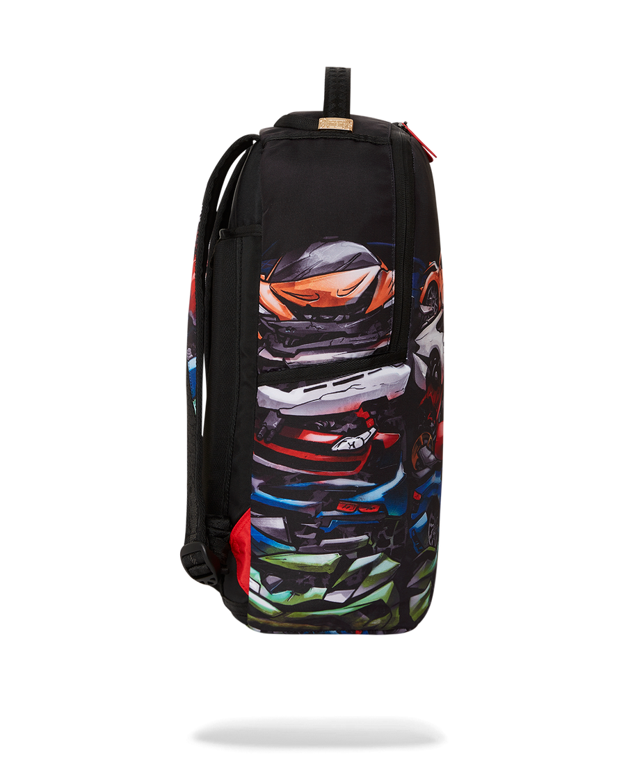 SPRAYGROUND® BACKPACK CRUNCH TIME BACKPACK