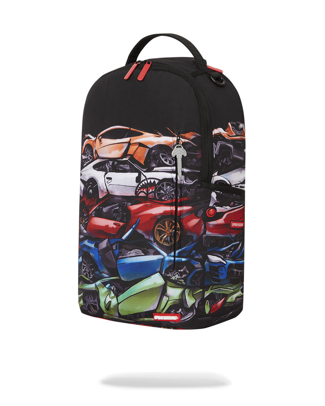 SPRAYGROUND® BACKPACK CRUNCH TIME BACKPACK