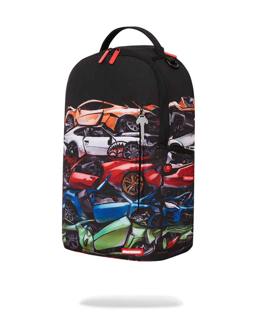 SPRAYGROUND® BACKPACK CRUNCH TIME BACKPACK