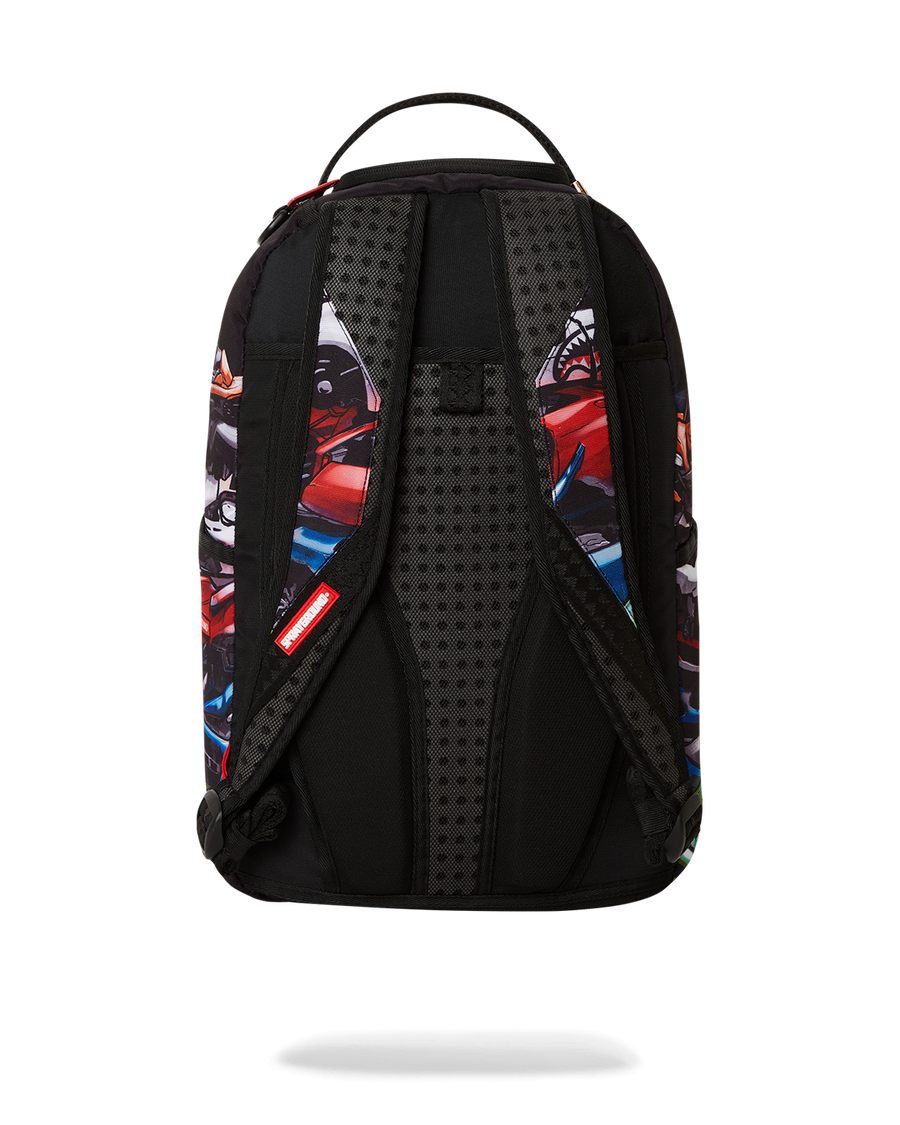 SPRAYGROUND® BACKPACK CRUNCH TIME BACKPACK