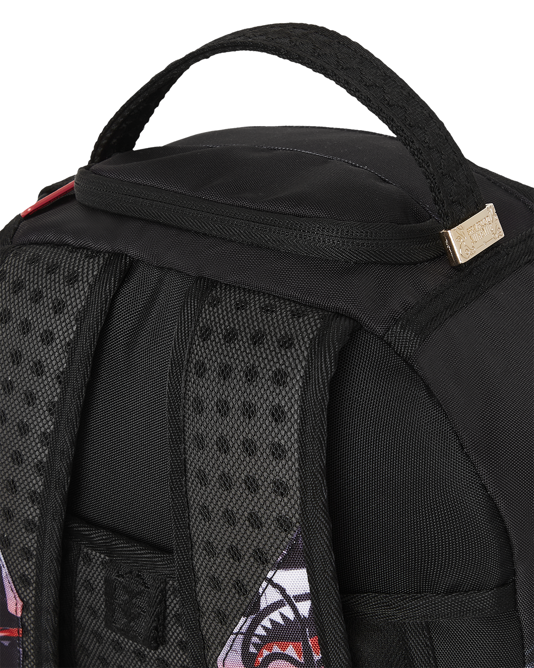 SPRAYGROUND® BACKPACK CRUNCH TIME BACKPACK