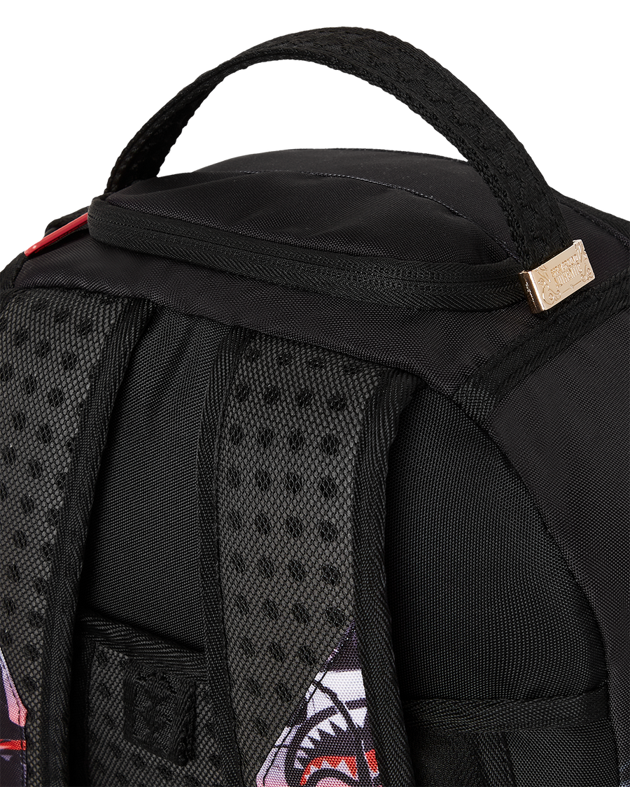 SPRAYGROUND® BACKPACK CRUNCH TIME BACKPACK