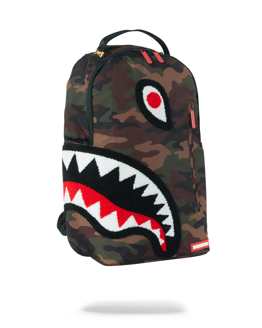 SPRAYGROUND® BACKPACK TORPEDO SHARK (CAMO) BACKPACK