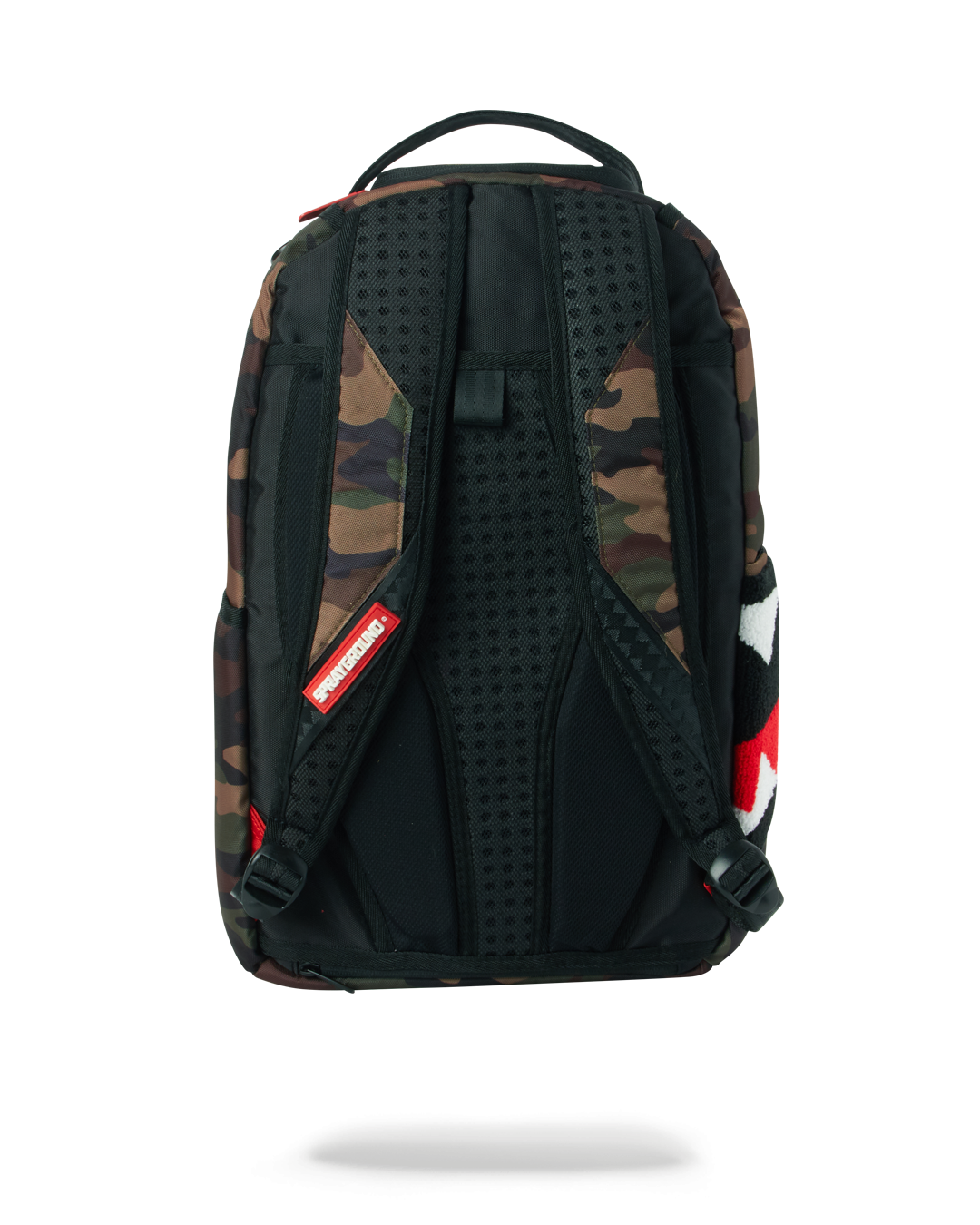 Sprayground torpedo shark night backpack Outlet