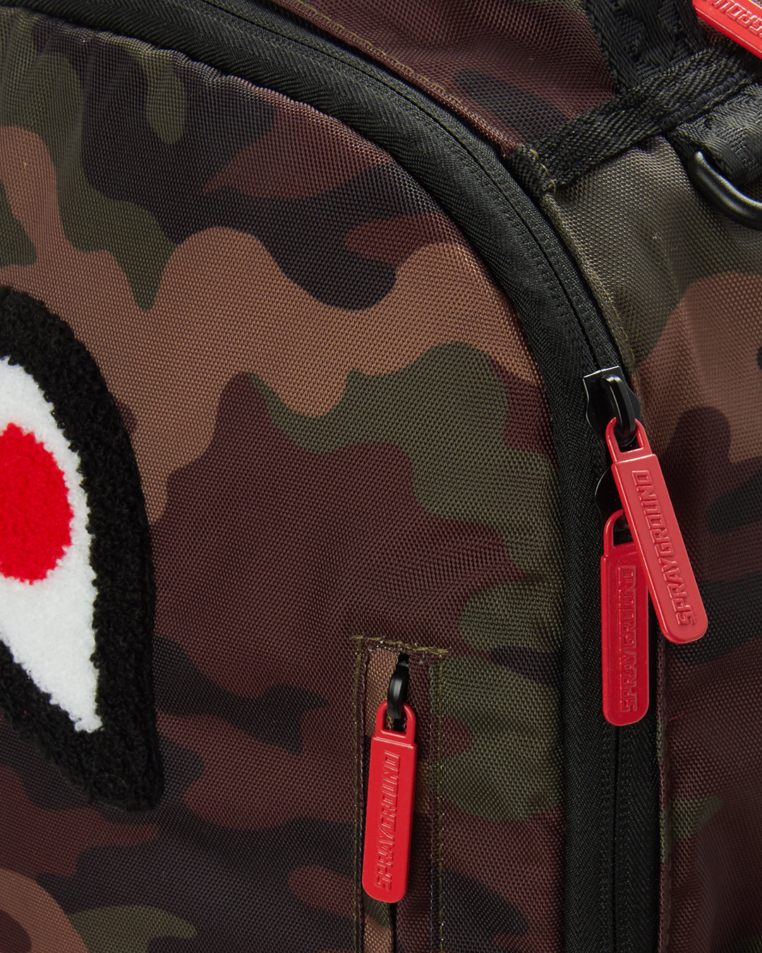 SPRAYGROUND® BACKPACK TORPEDO SHARK (CAMO) BACKPACK