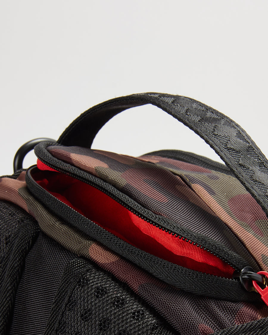 SPRAYGROUND® BACKPACK TORPEDO SHARK (CAMO) BACKPACK