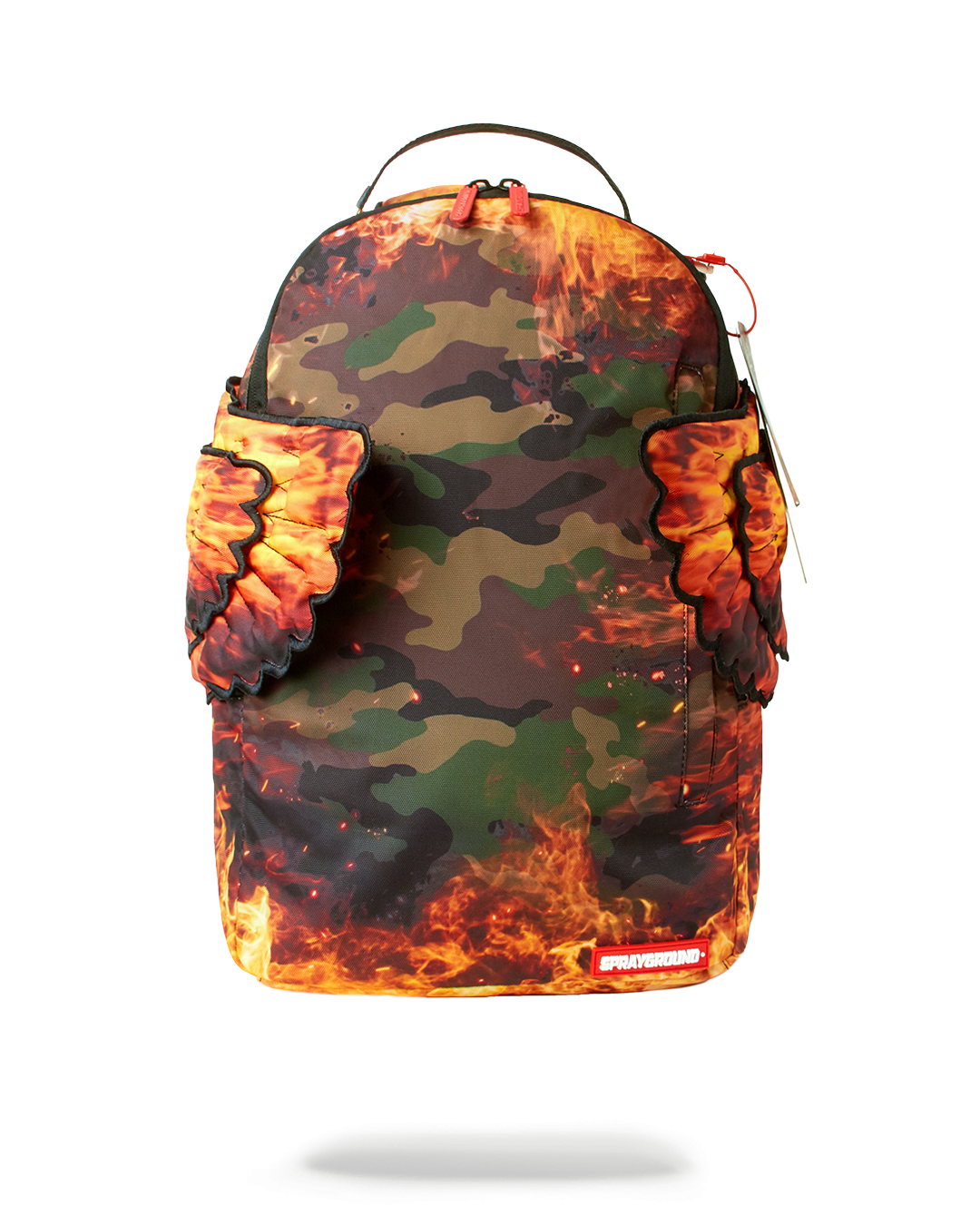 SPRAYGROUND® BACKPACK THE LIL TJAY FALLIN ANGEL 4 WING BACKPACK