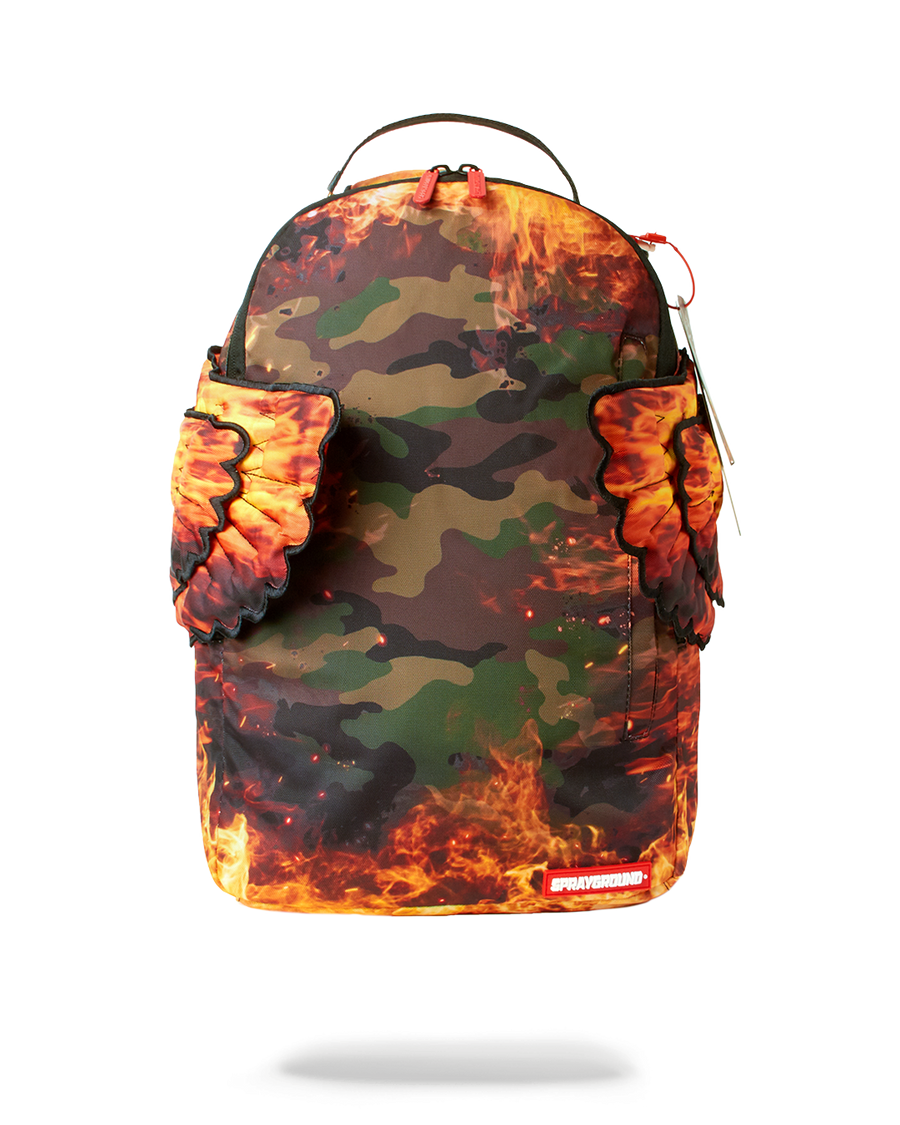 SPRAYGROUND® BACKPACK THE LIL TJAY FALLIN ANGEL 4 WING BACKPACK