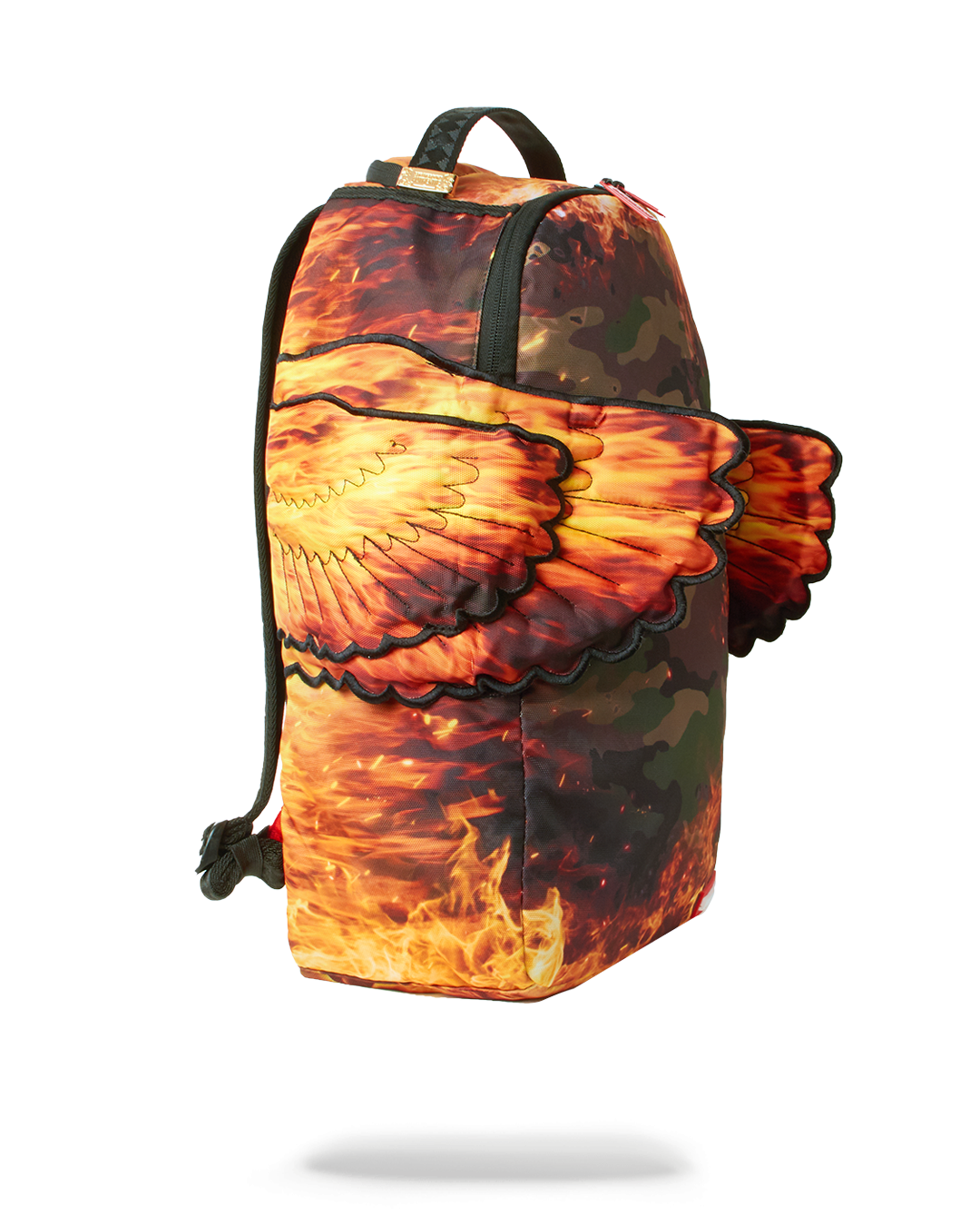 THE LIL TJAY FALLIN ANGEL 4 WING BACKPACK SPRAYGROUND