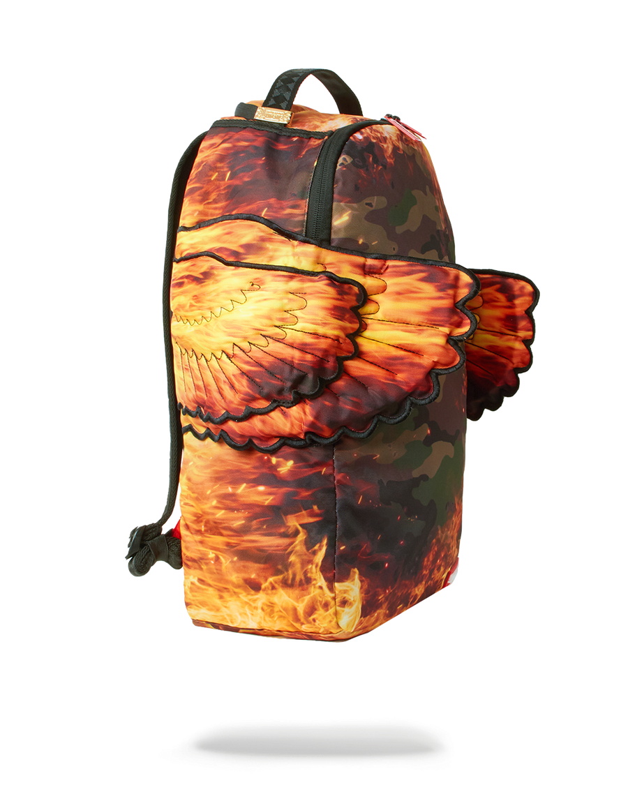 SPRAYGROUND® BACKPACK THE LIL TJAY FALLIN ANGEL 4 WING BACKPACK