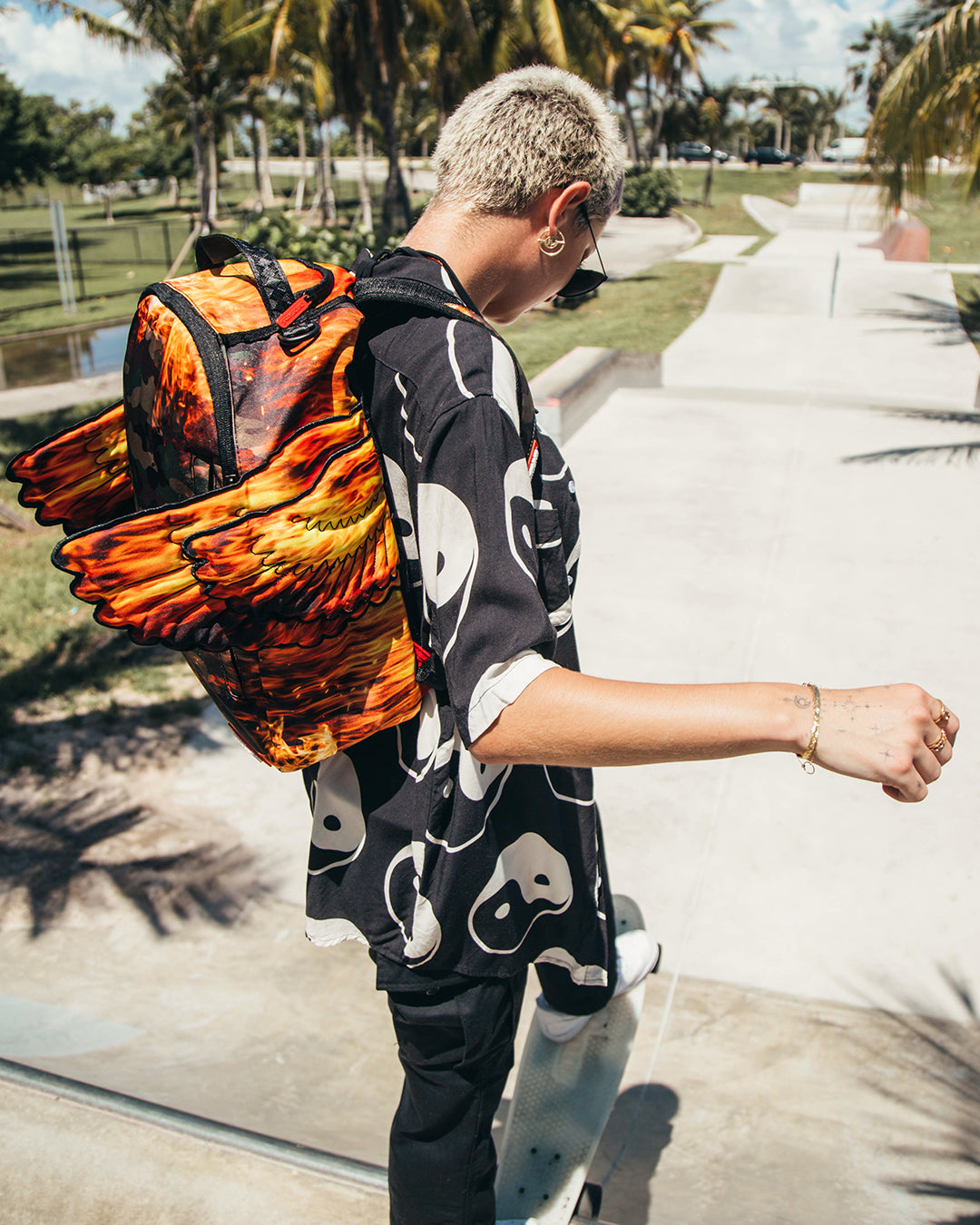 Lil sprayground hotsell