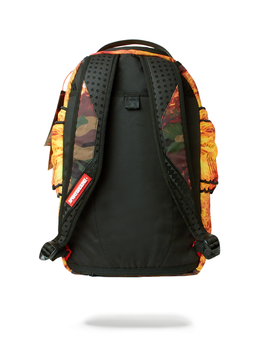 SPRAYGROUND® BACKPACK THE LIL TJAY FALLIN ANGEL 4 WING BACKPACK