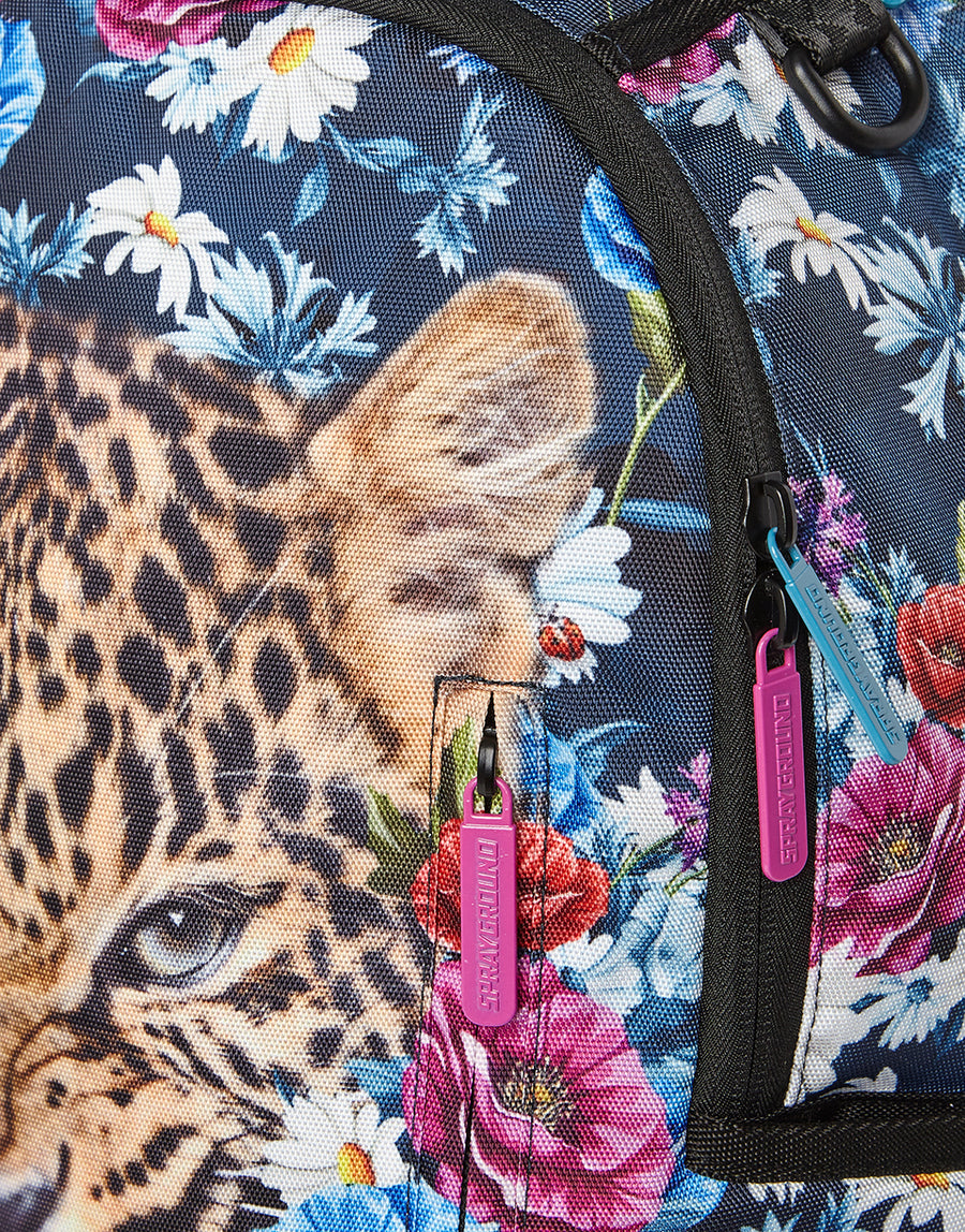 SPRAYGROUND® BACKPACK LEOPARD BABY BACKPACK