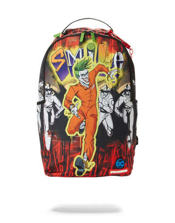 SPRAYGROUND® BACKPACK THE JOKER: CAN'T CATCH ME BACKPACK