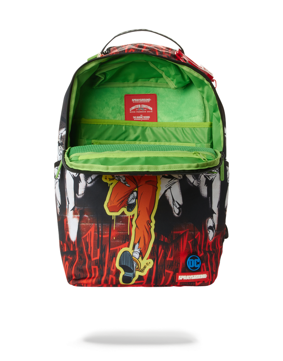 SPRAYGROUND® BACKPACK THE JOKER: CAN'T CATCH ME BACKPACK