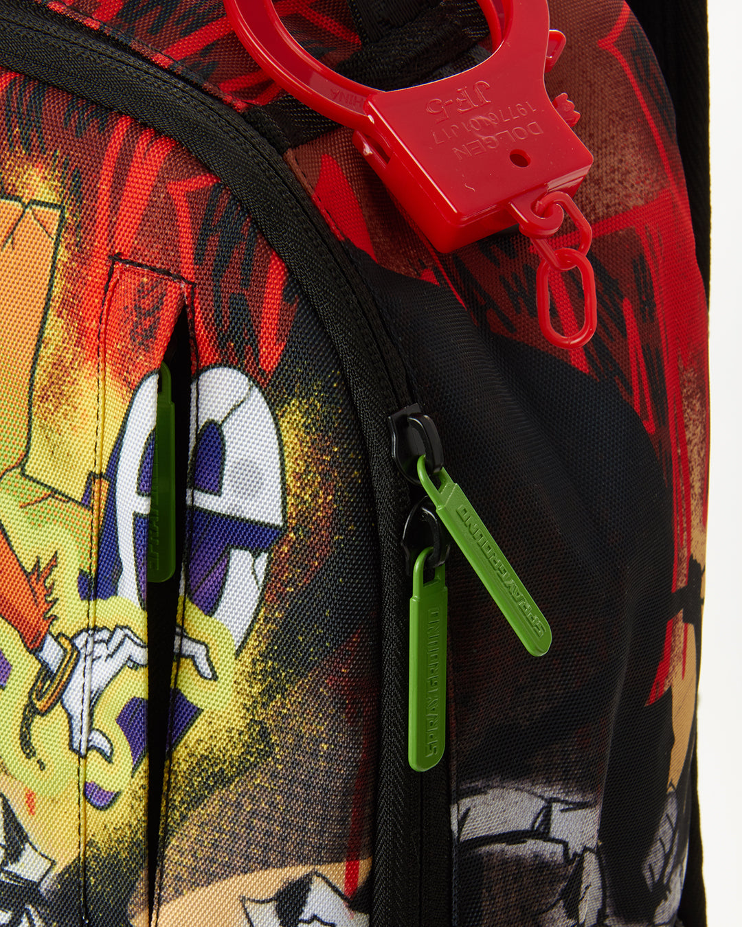 SPRAYGROUND® BACKPACK THE JOKER: CAN'T CATCH ME BACKPACK